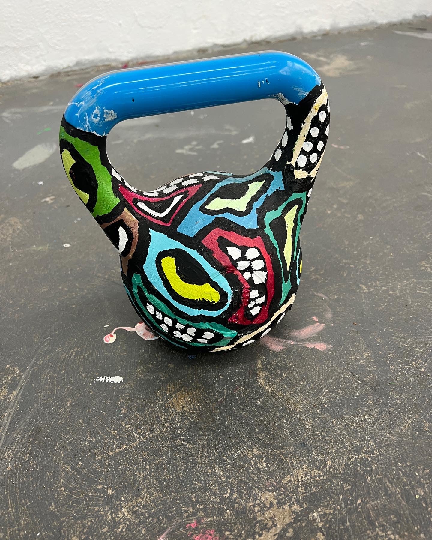 KETTLEBELL