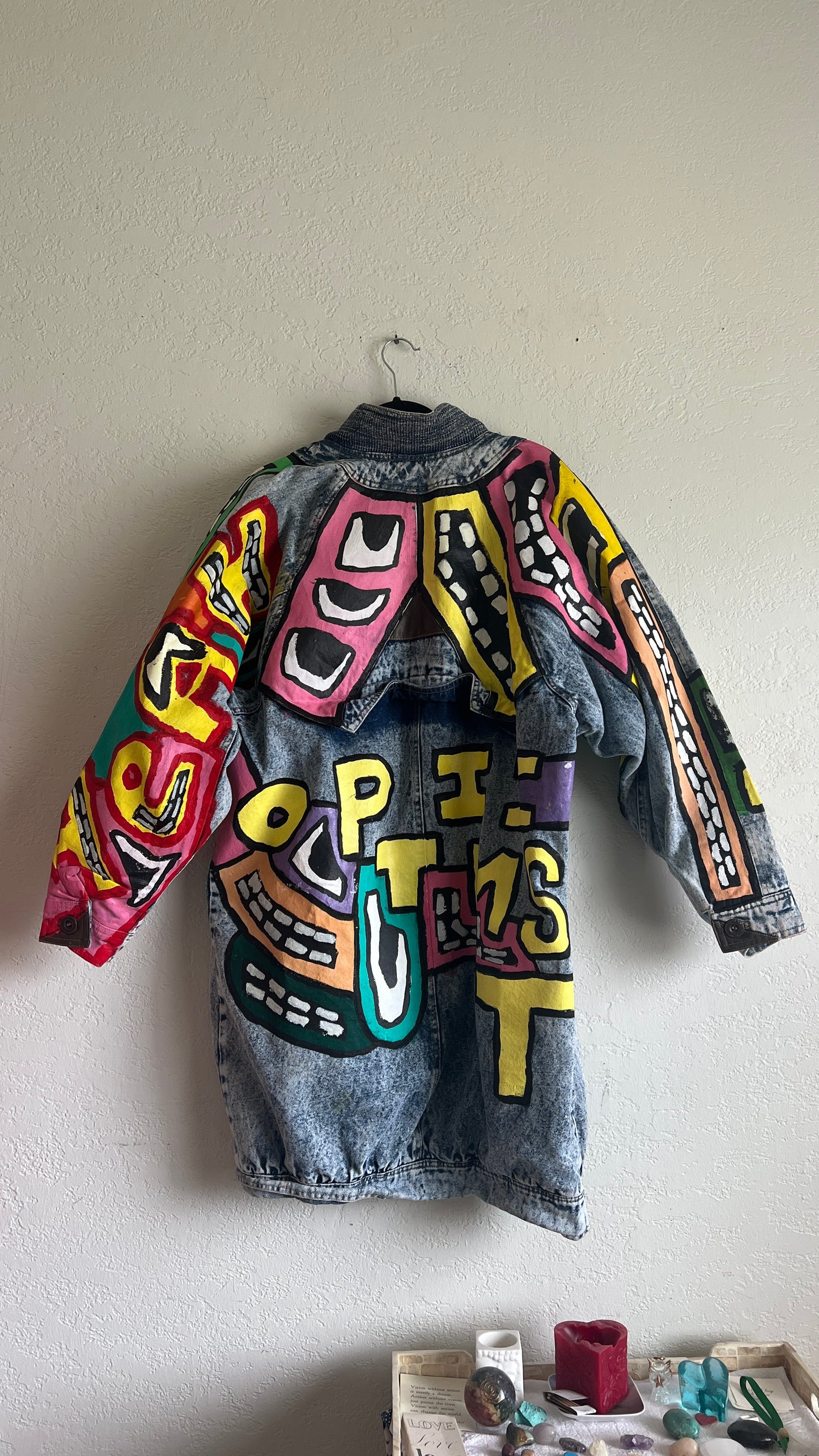 OPTIMIST Coat