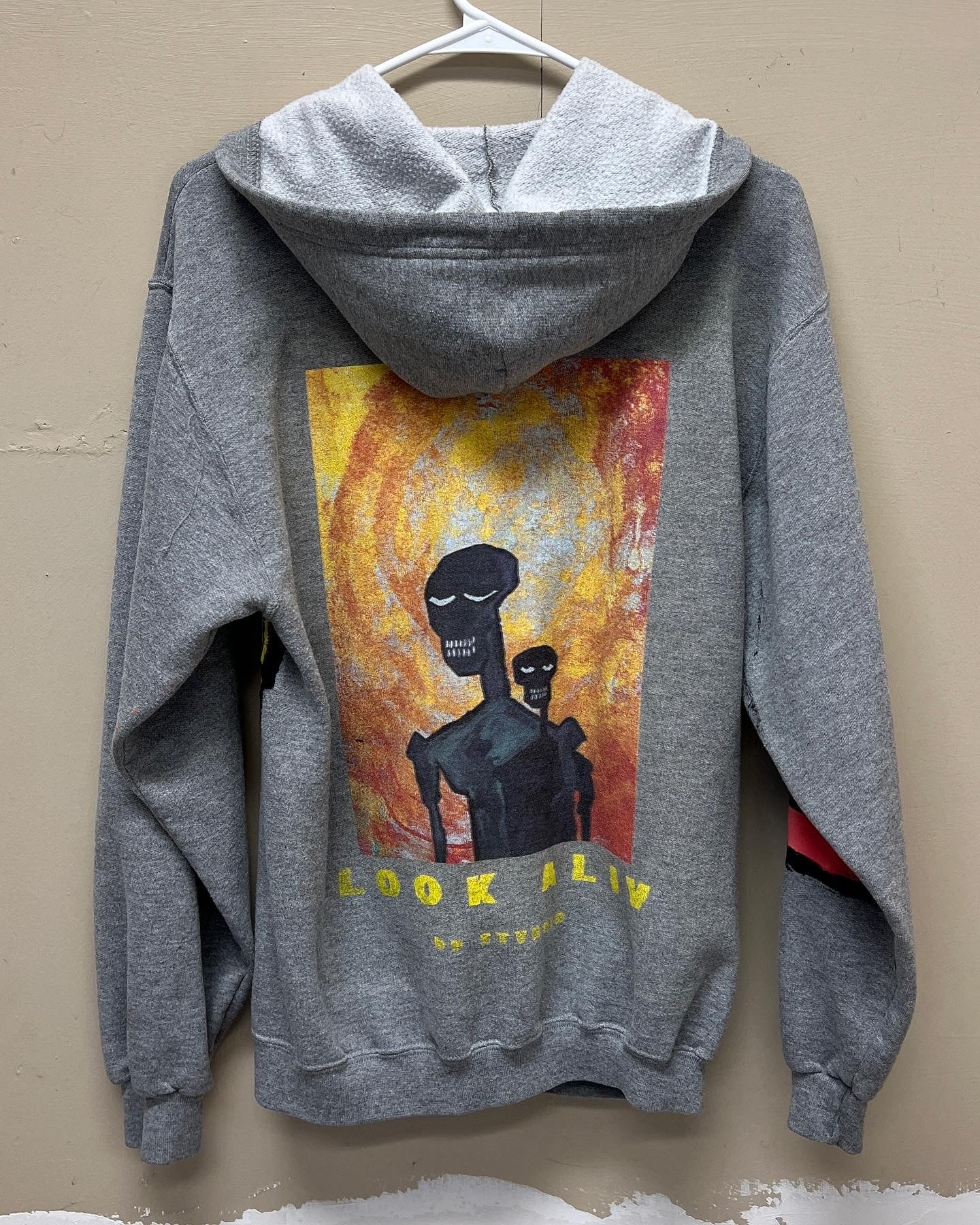 HOT // GUARDIAN HOODIE