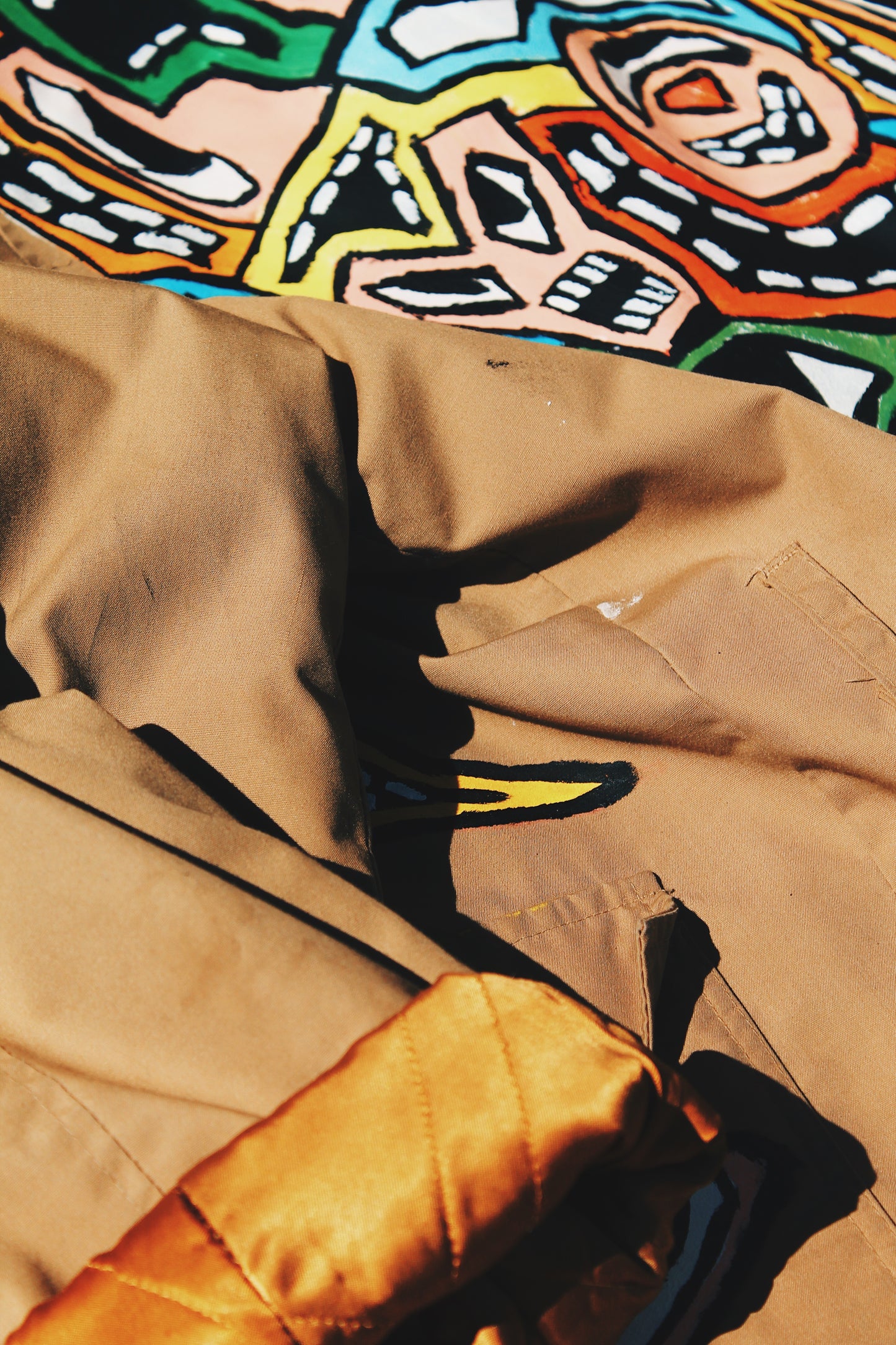 LUV YOU COAT