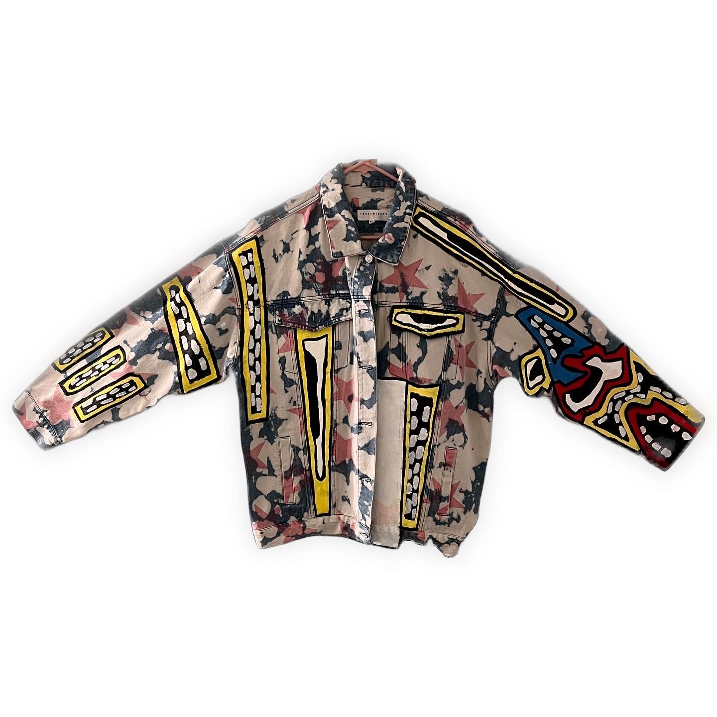 STAR SPANGLED COAT