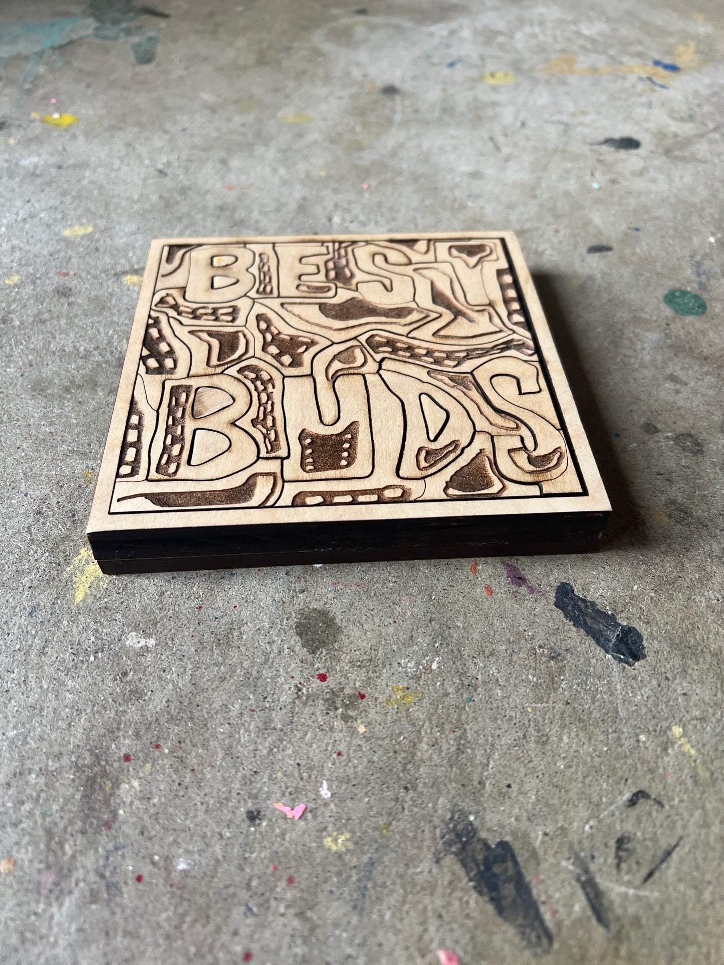 “Best Buds” Puzzle