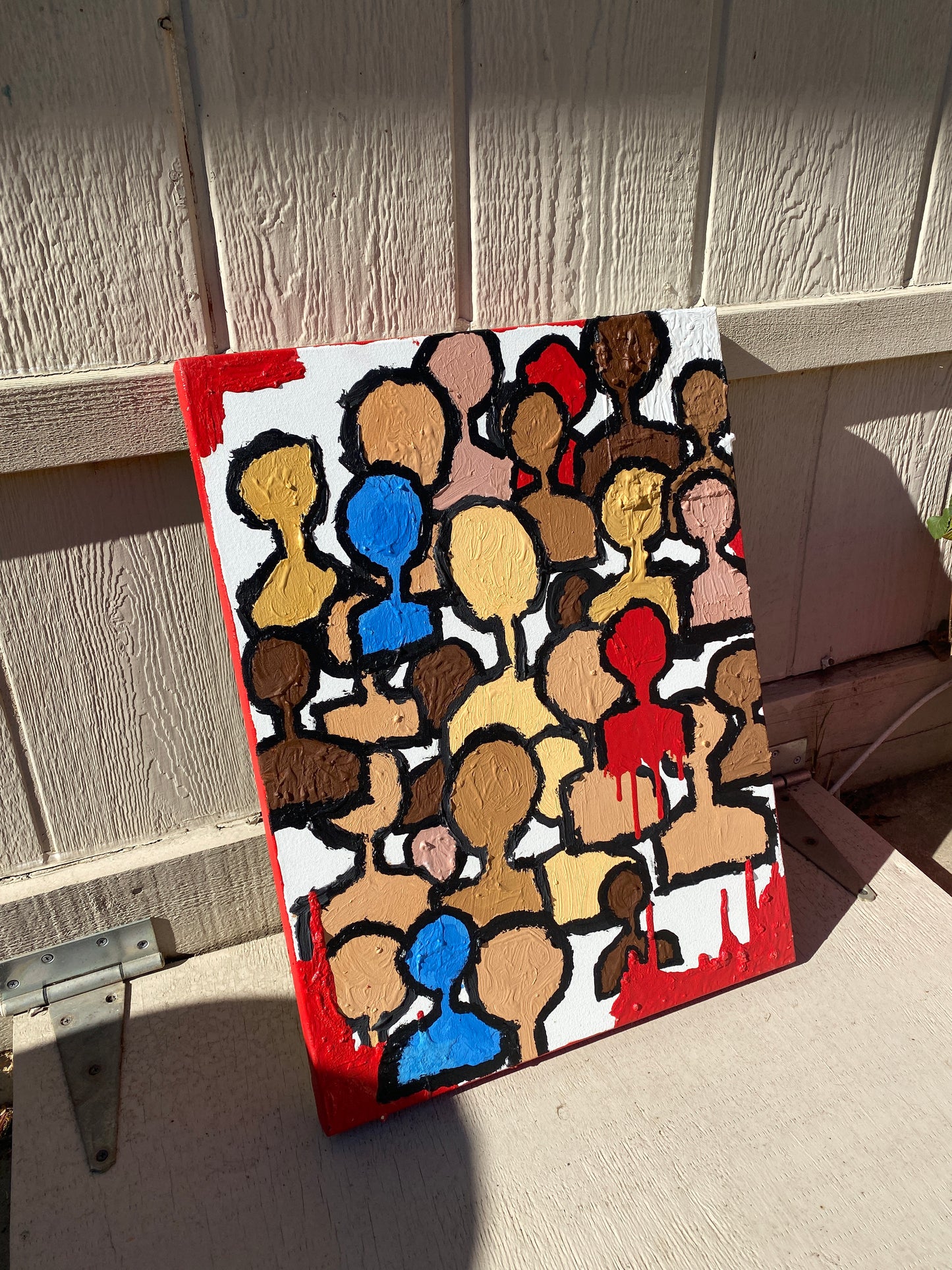 COMMUNITY: ORGANIZING