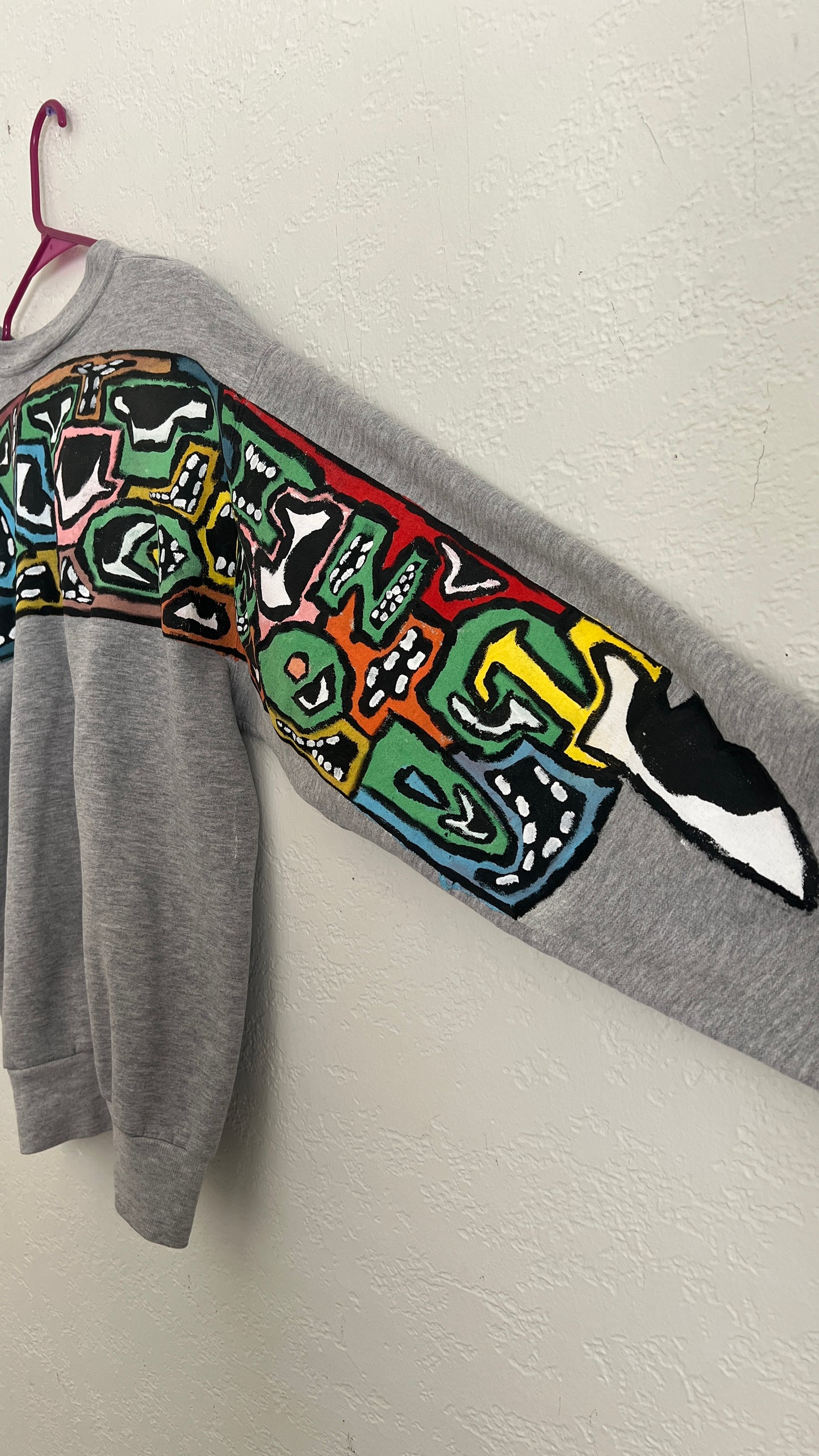 GETTTTING GOOOOOOOD Crewneck