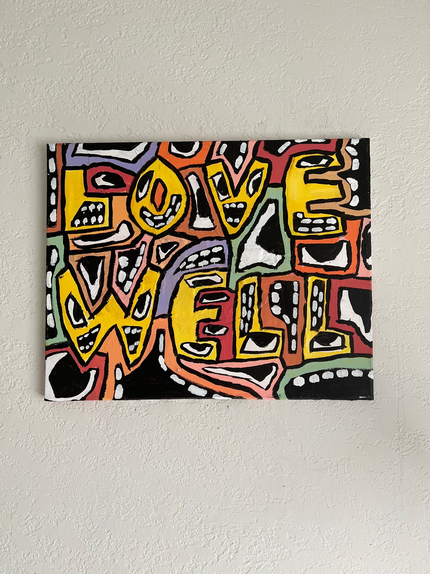 LOVE WELL