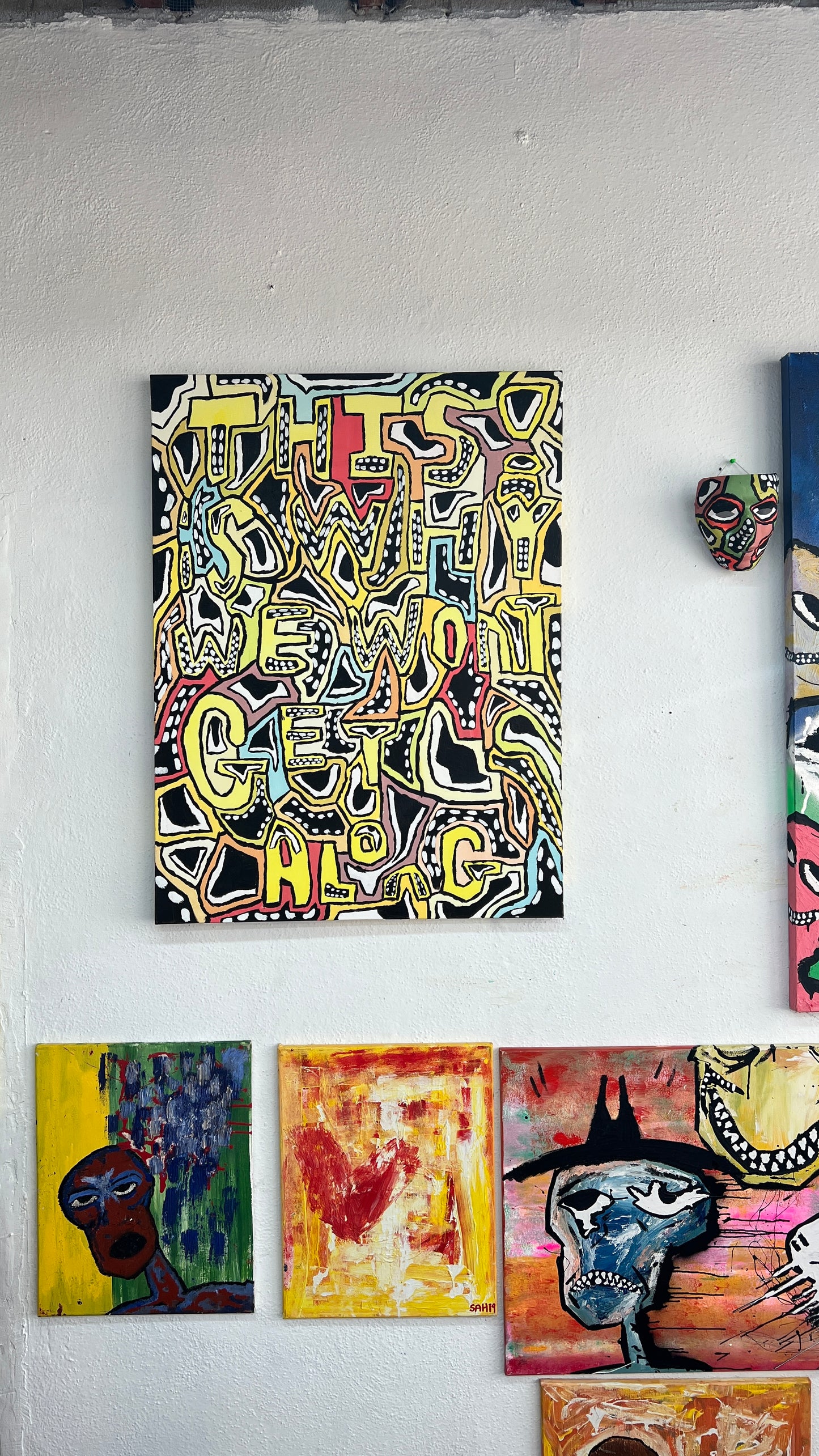 THIS! IS WHY WE WONT GET ALONG