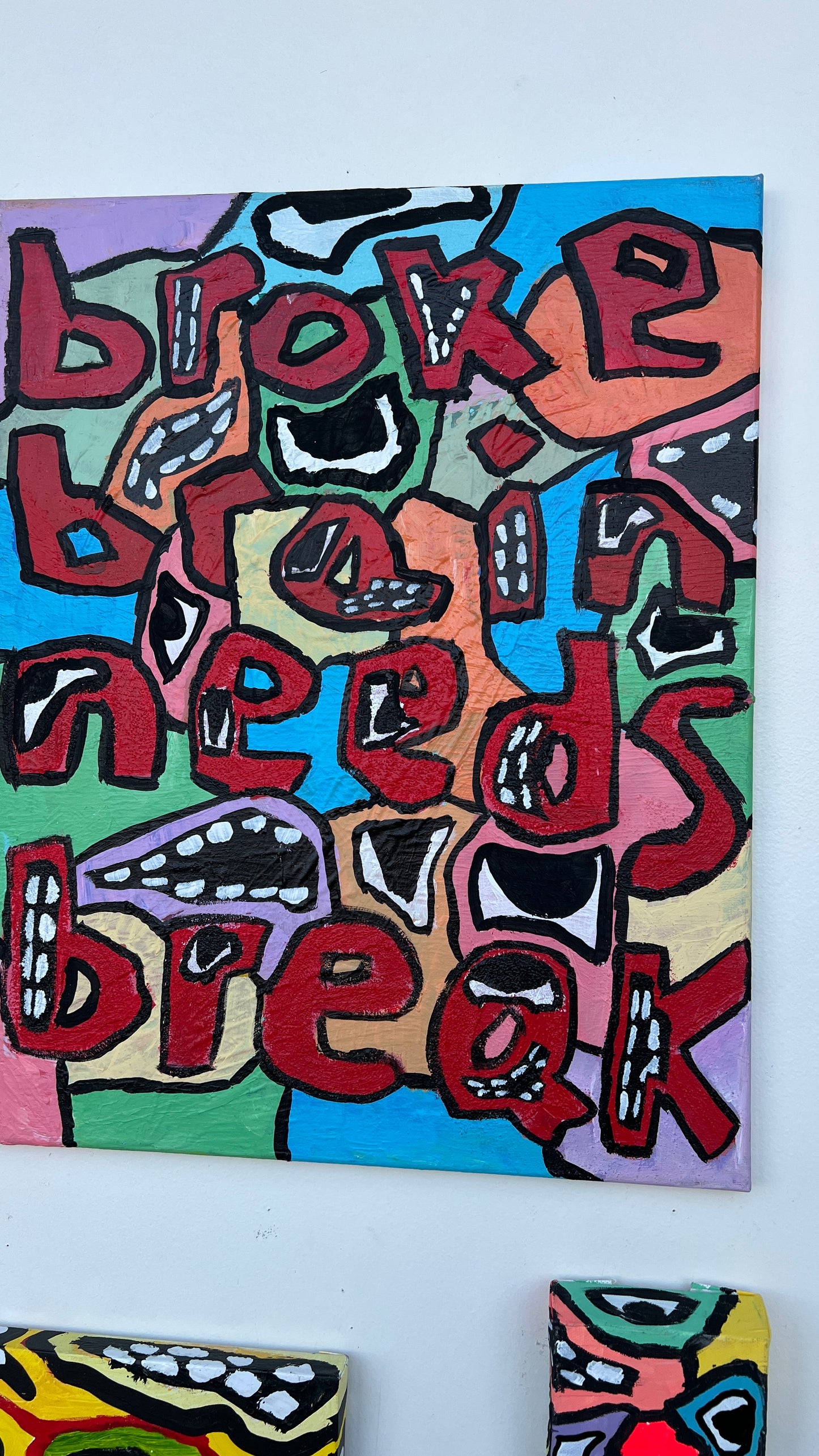 BROKE BRAIN NEEDS BREAK 2