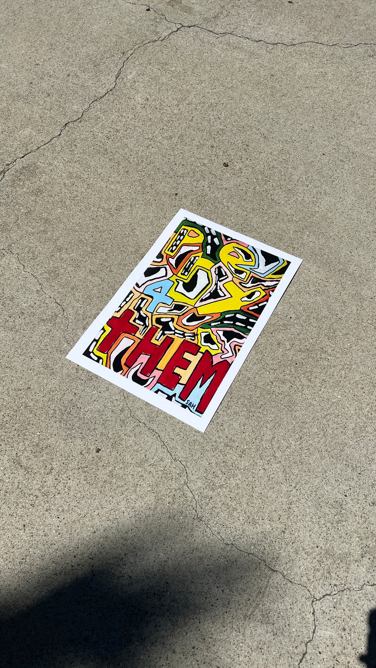 PREY 4 THEM Poster