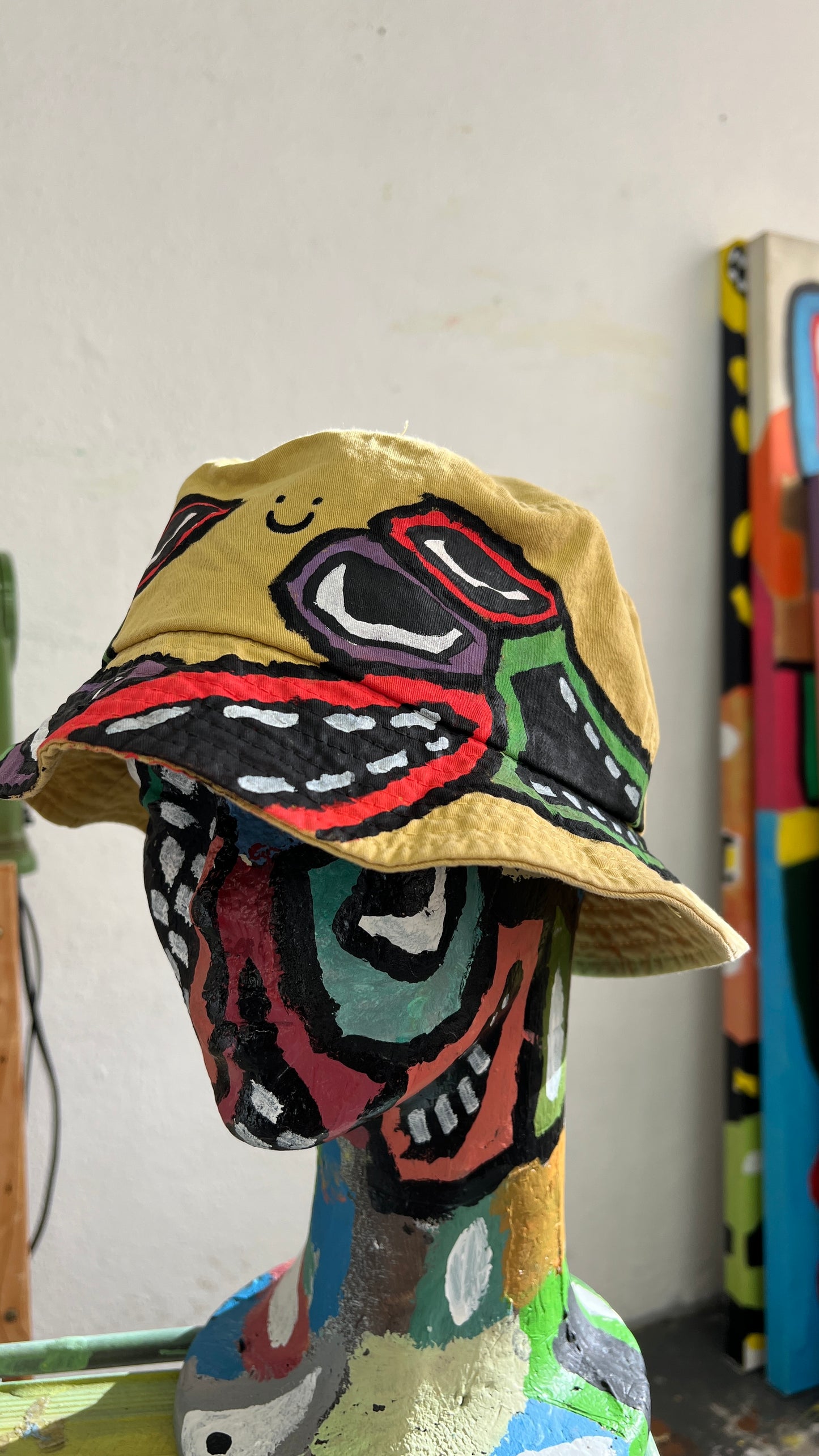 Night Call :) Bucket Hat
