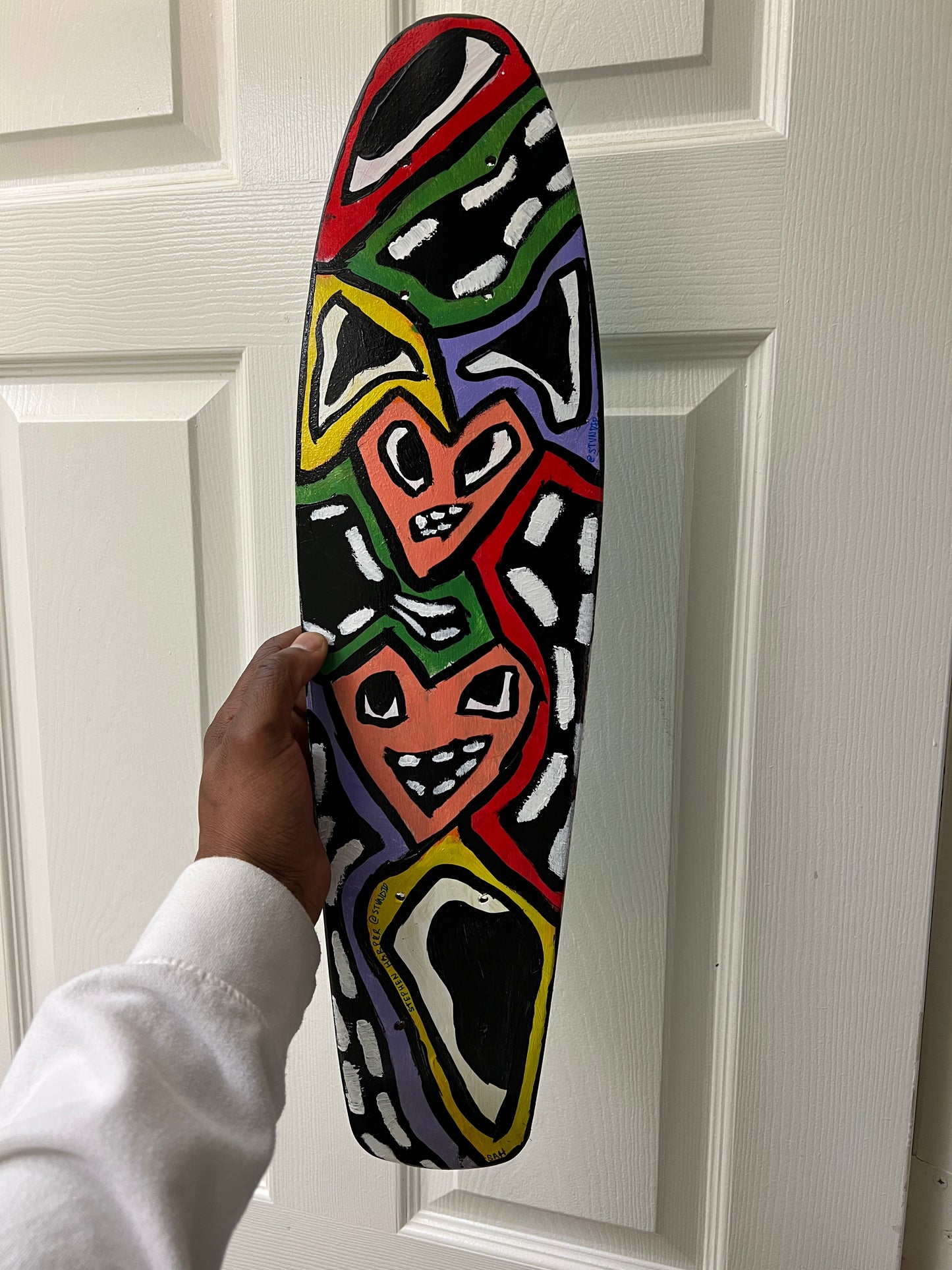 Skateboard