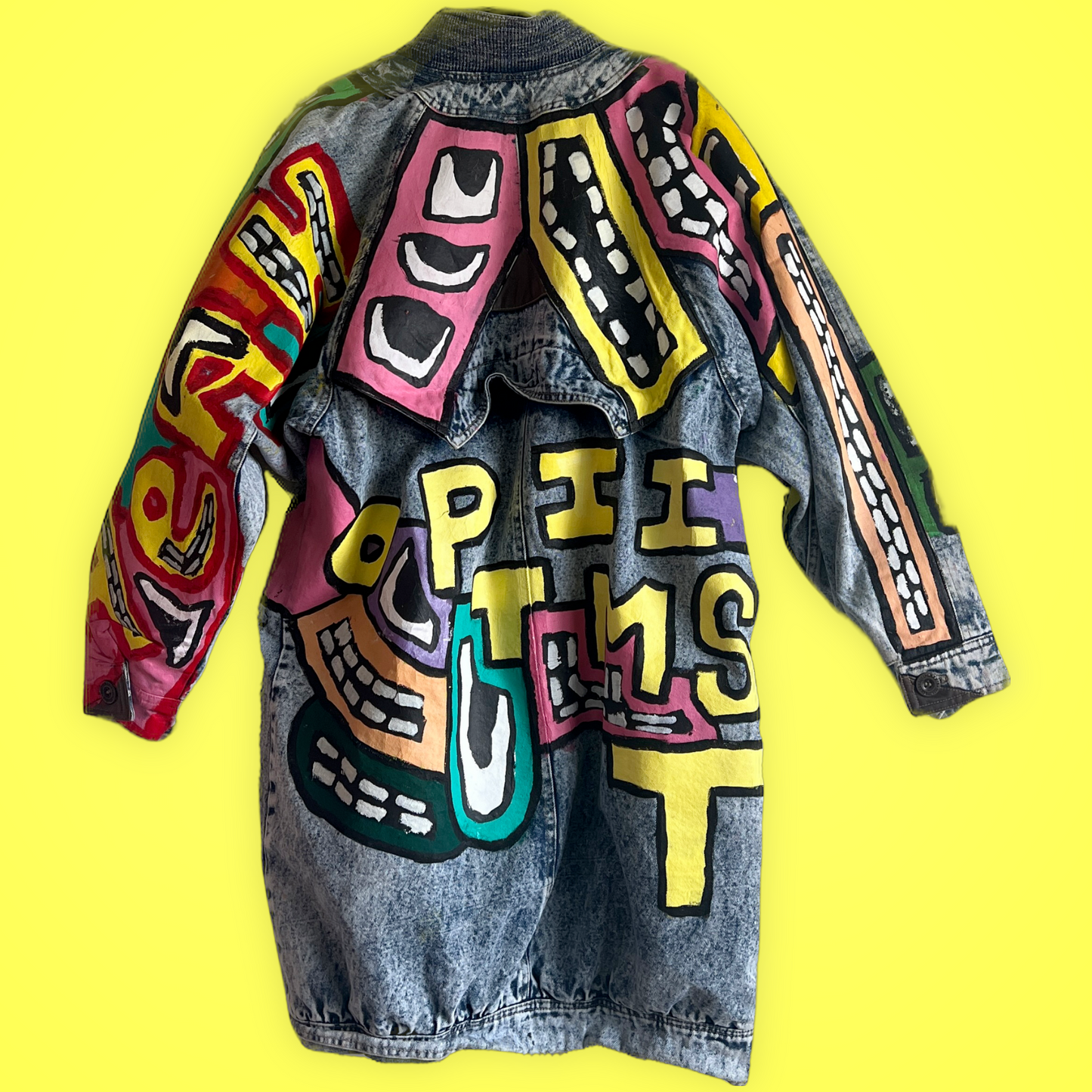 OPTIMIST Coat