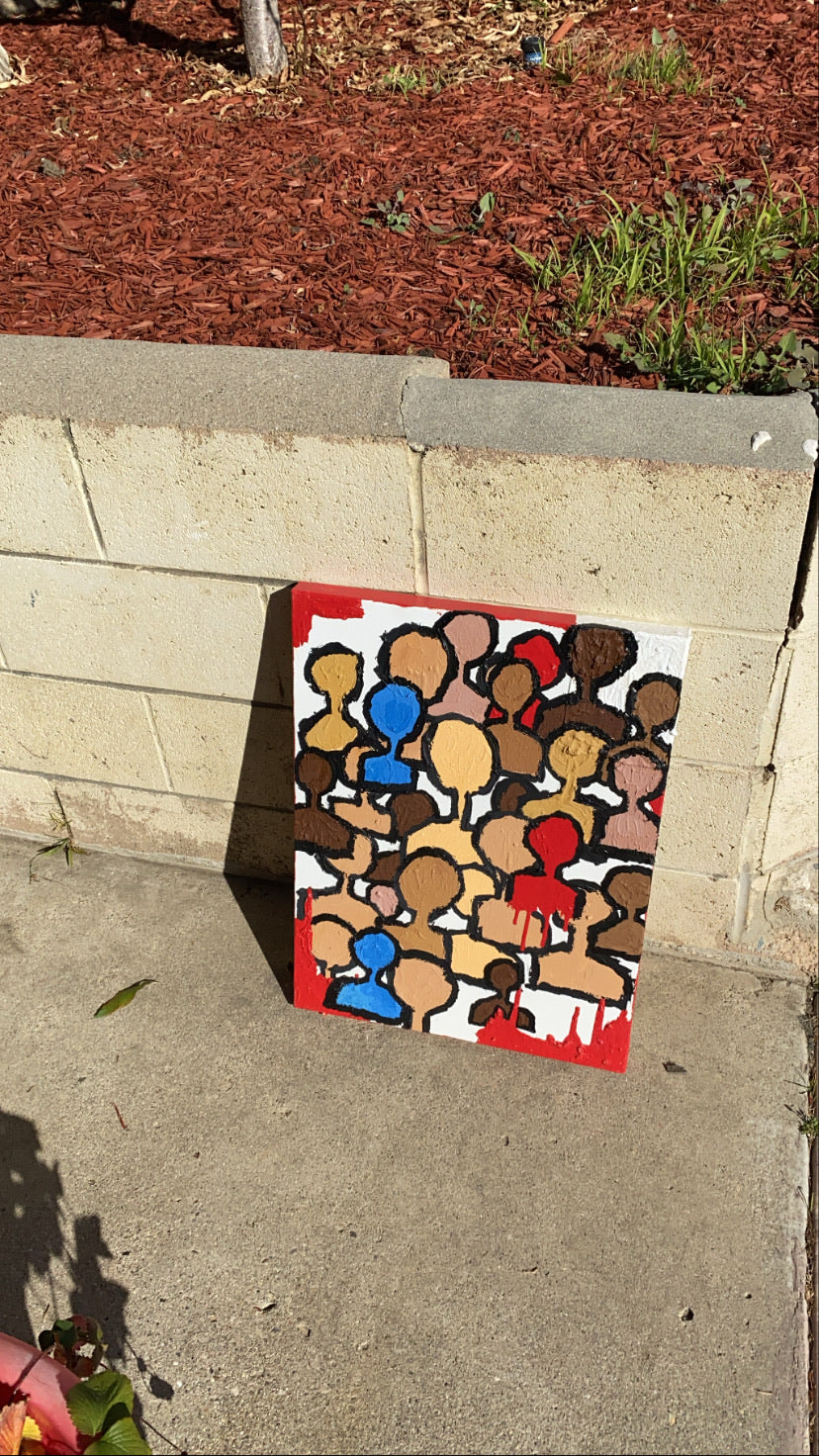 COMMUNITY: ORGANIZING