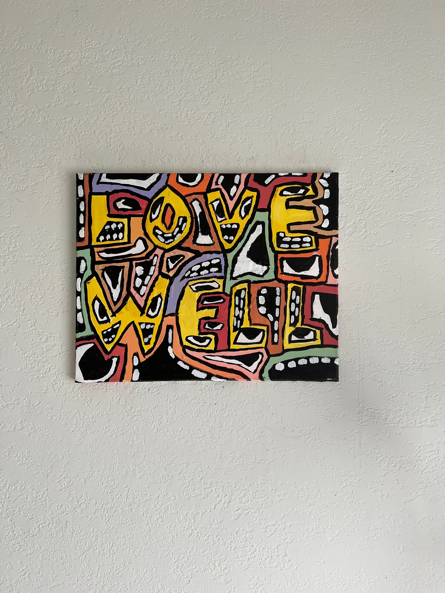 LOVE WELL