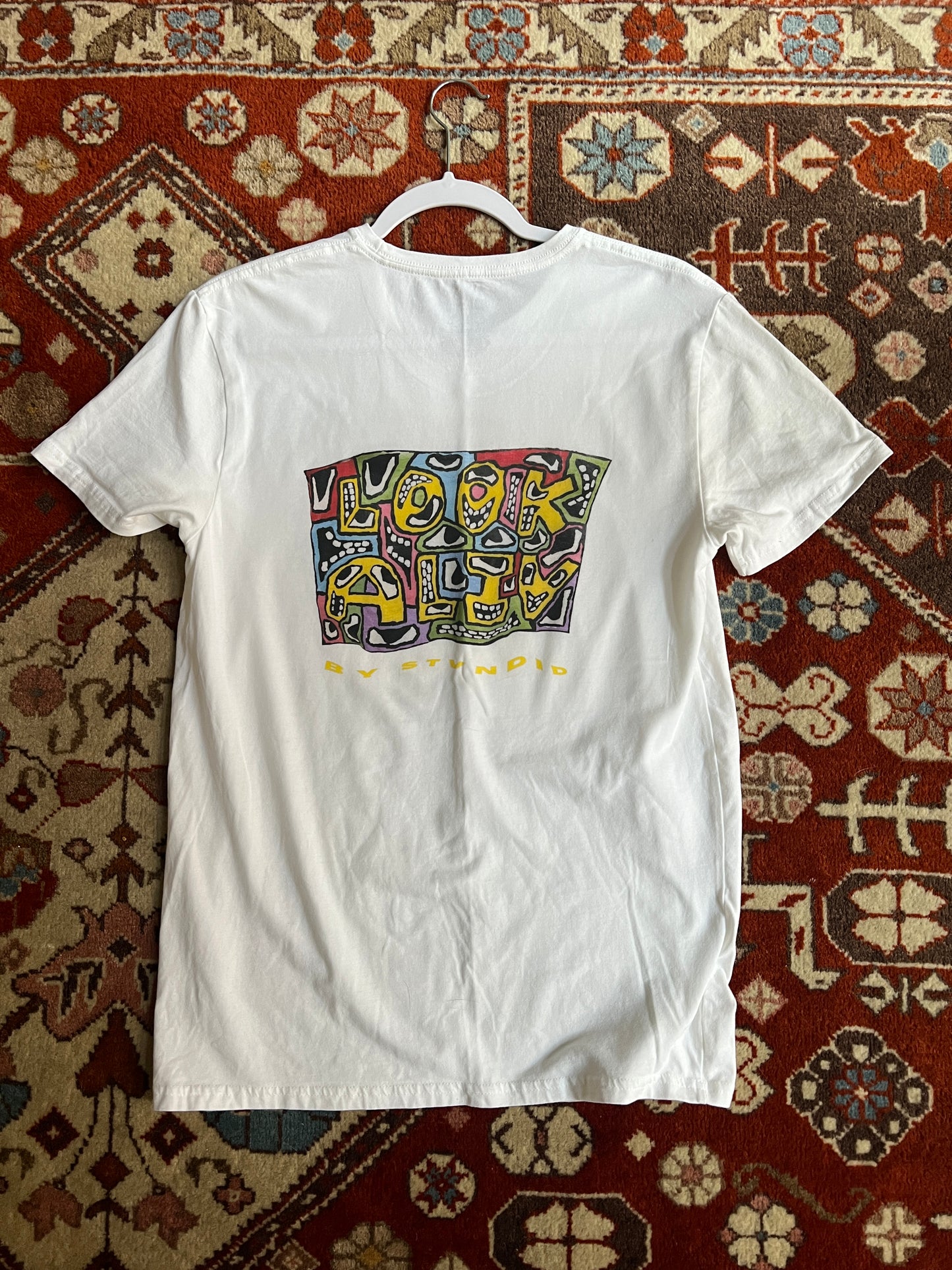 Wild Card Tee size M