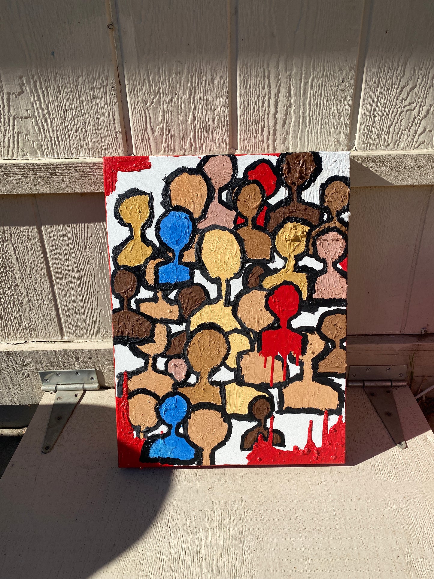 COMMUNITY: ORGANIZING