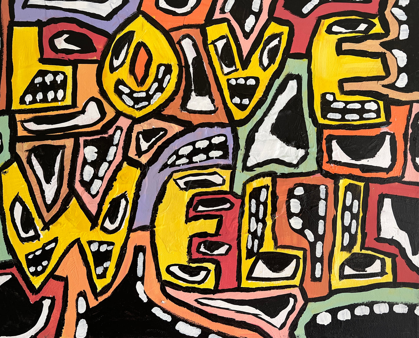 LOVE WELL