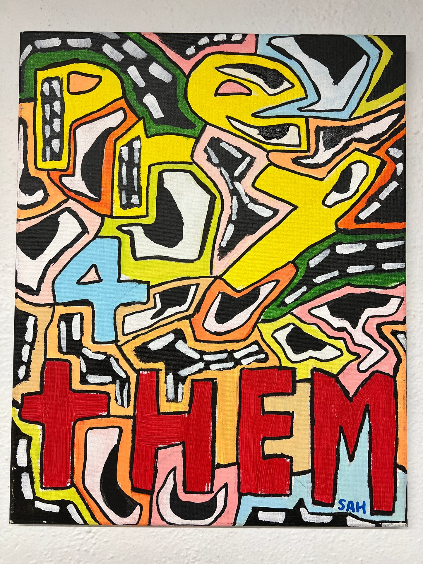 PREY 4 THEM