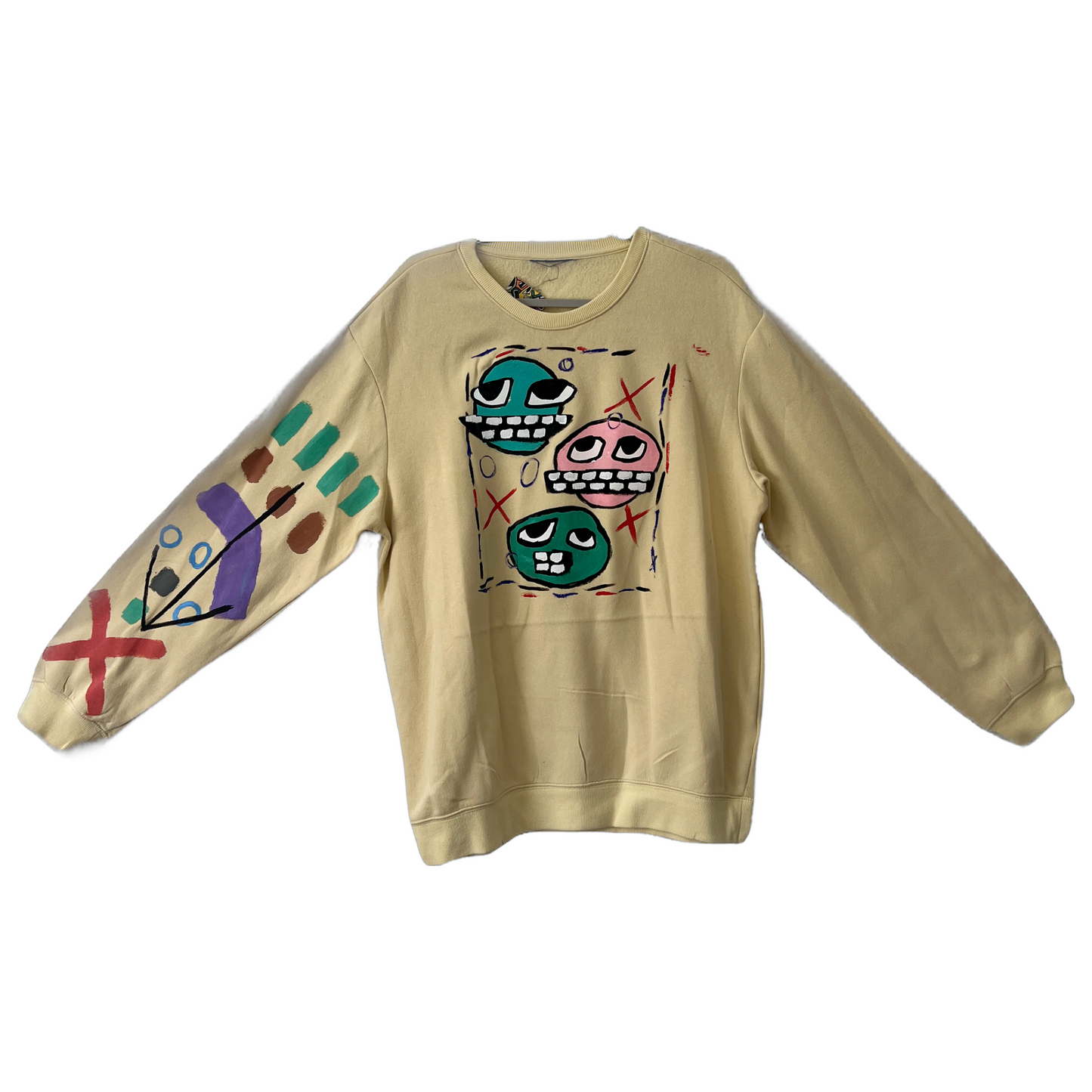 Playmaker Crewneck