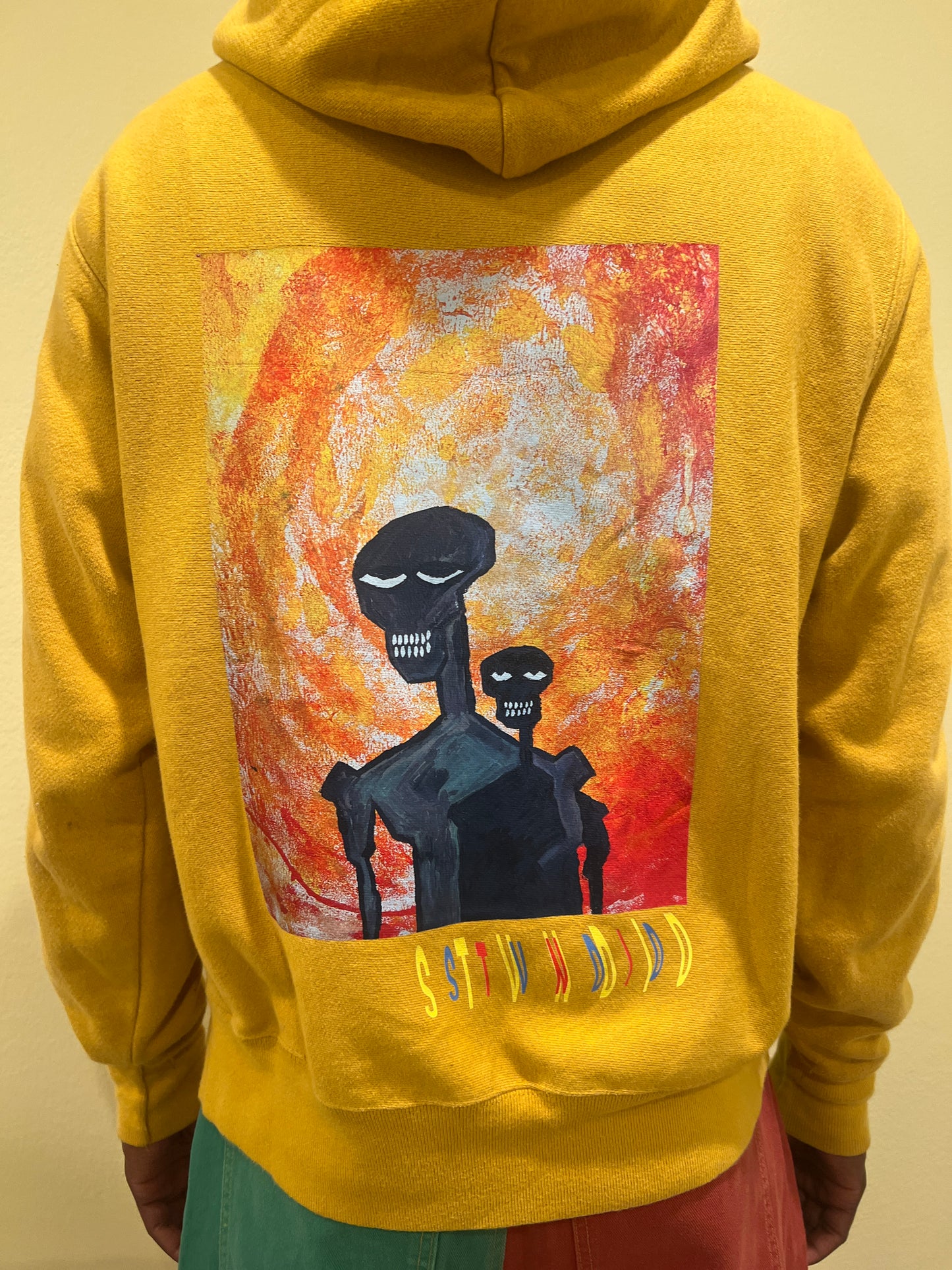 GUARDIAN HOODIE