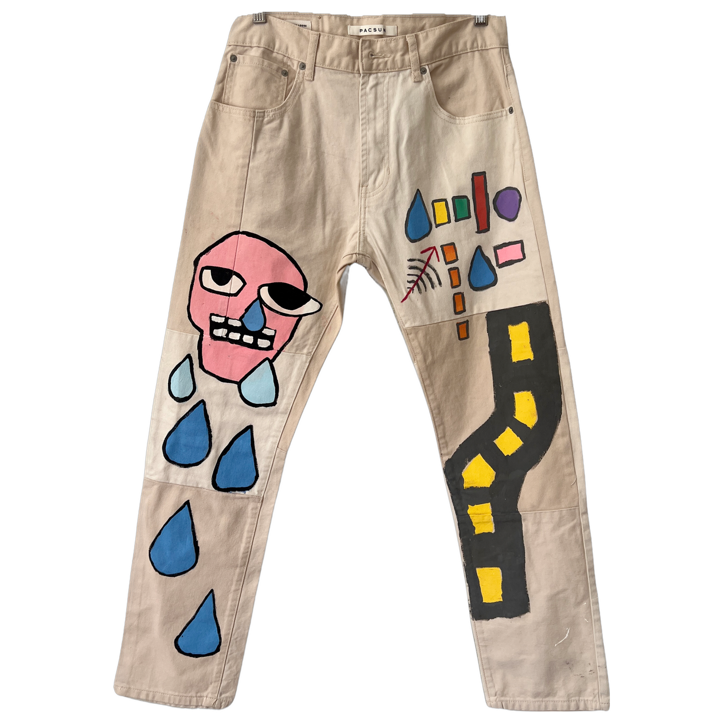 Traffic Pants