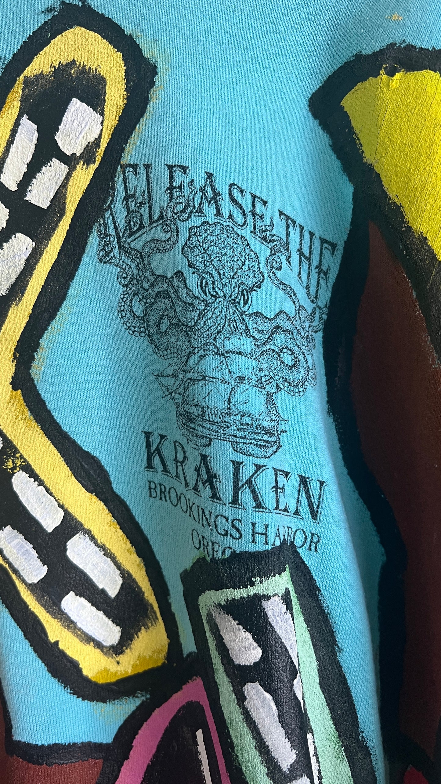 KRAKEN Hoodie