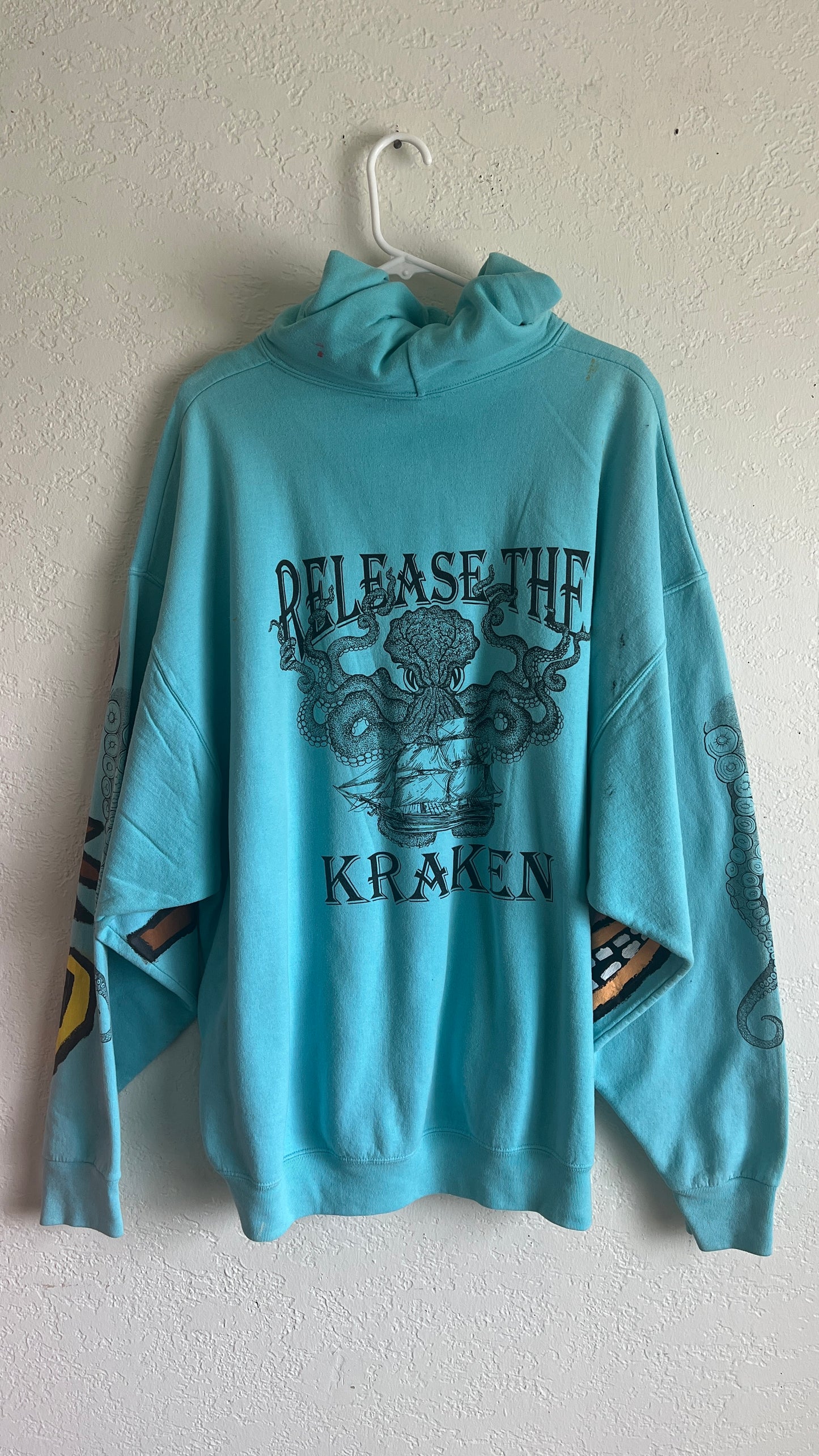 KRAKEN Hoodie