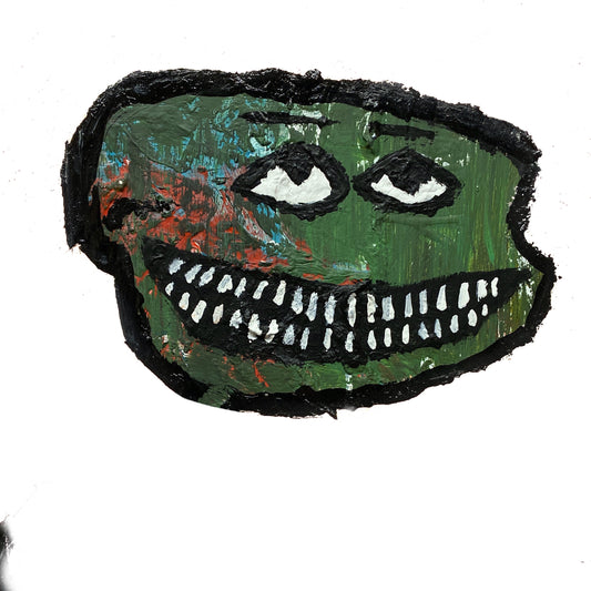 N Side Sticker
