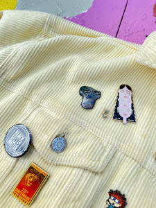 peer pressure pins