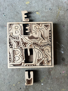 “Best Buds” Puzzle