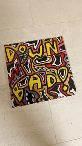 DOWN BAD ! POSTER