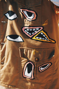 LUV YOU COAT