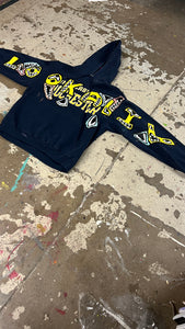 LOOK ALIV UNIVERSITY OF ROCHESTER HOODIE