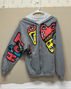 HOT // GUARDIAN HOODIE