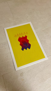 WAY V POSTER