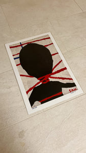 AWAY GAME POSTER