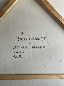SMILE THROUGH IT