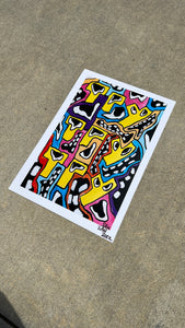 TRY TRY TRY Poster