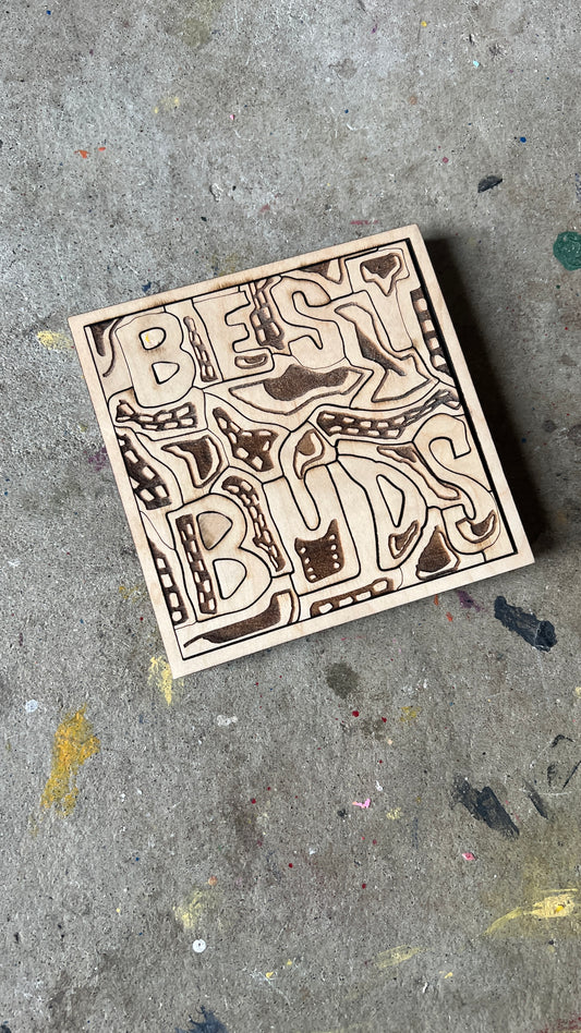 “Best Buds” Puzzle
