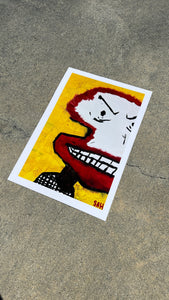 PushBack Poster
