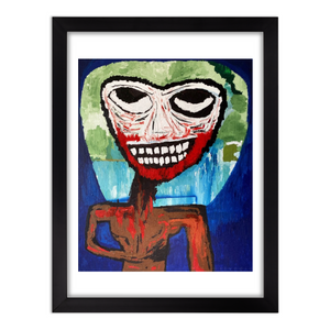 waterfalls Framed Fine Art Print